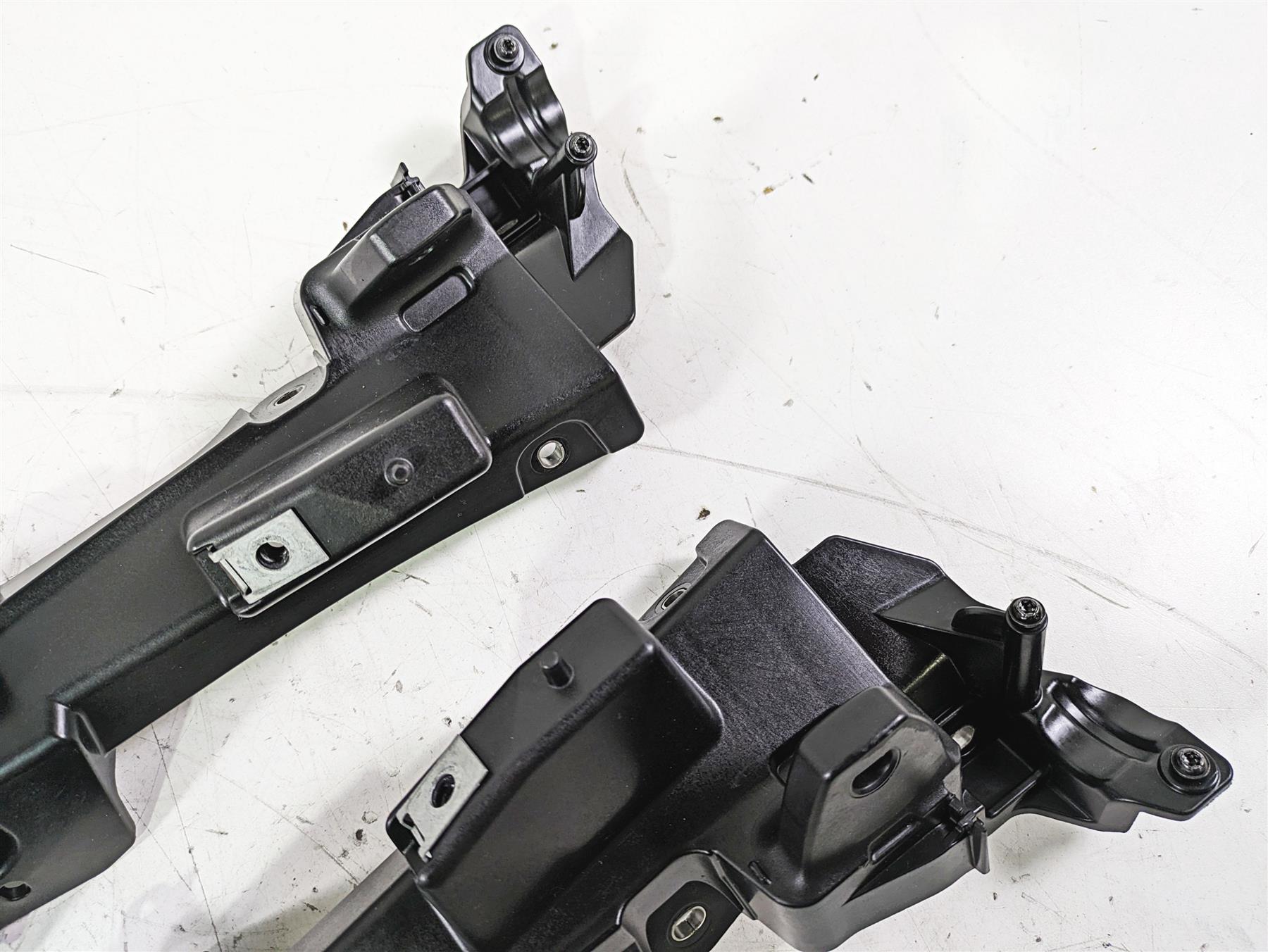 2014 BMW R1200 RT RTW K52 Saddlebag Mount Holder Set 46547728665 46547728666 {{ shop.shopifyCountryName }} - Mototech271