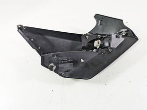 2016 Moto Guzzi Stelvio 1200 8V NTX Left Fuel Tank Side Cover Set - Read 897638 | Mototech271