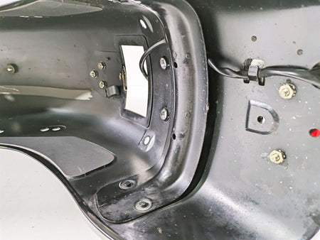 2008 Harley FLSTC Softail Heritage Rear Fender Vivid Black 59144-06A {{ shop.shopifyCountryName }} - Mototech271