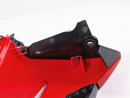 2023 Ducati Streetfighter V4 Red Left Upper Main Side Cover Fairing 4802D711A-Mototech271