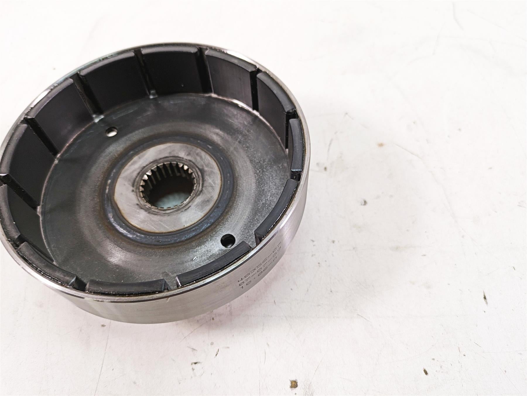 2010 Harley Touring FLHTCU Electra Glide Ignition Flywheel Rotor 40356-07 {{ shop.shopifyCountryName }} - Mototech271