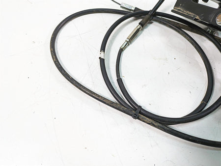 2018 Yamaha YXZ1000R EPS SS Foot Pedal Set & Cables 2HC-F7801-01-00 B57-F2548-01 {{ shop.shopifyCountryName }} - Mototech271