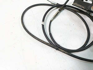 2018 Yamaha YXZ1000R EPS SS Foot Pedal Set & Cables 2HC-F7801-01-00 B57-F2548-01