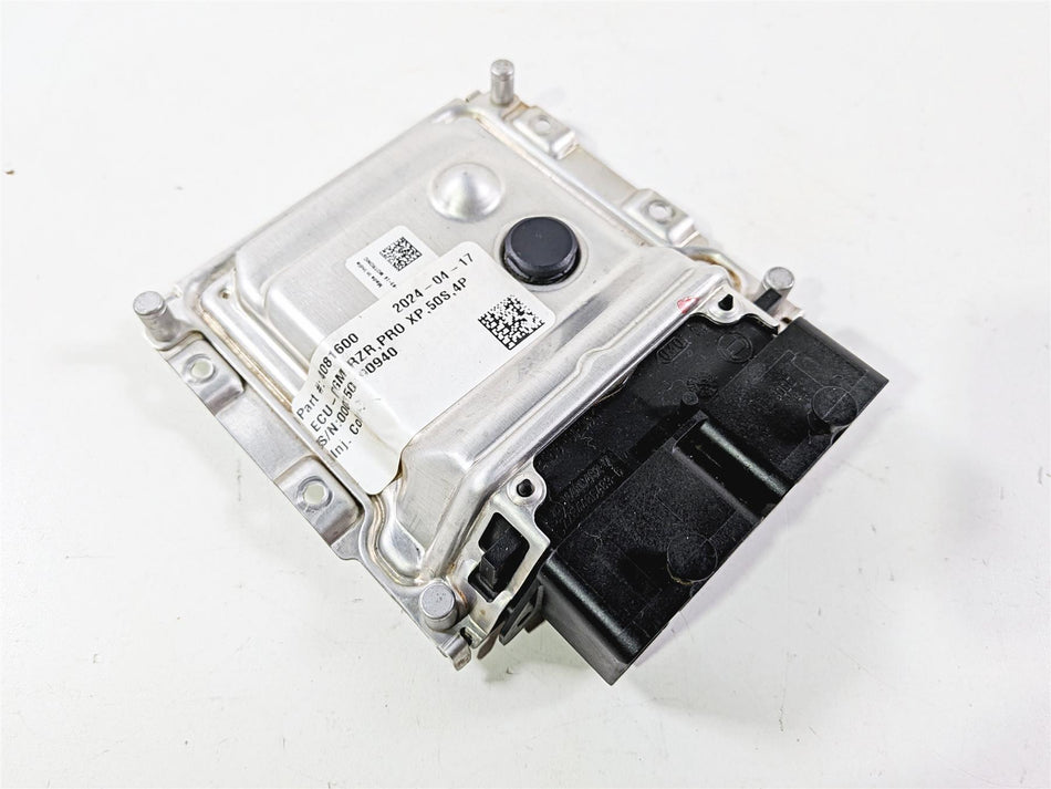 2024 Polaris RZR Pro XP 4 Ultimate Cdi Ecm Engine Control Module 175mi 4081600-Mototech271