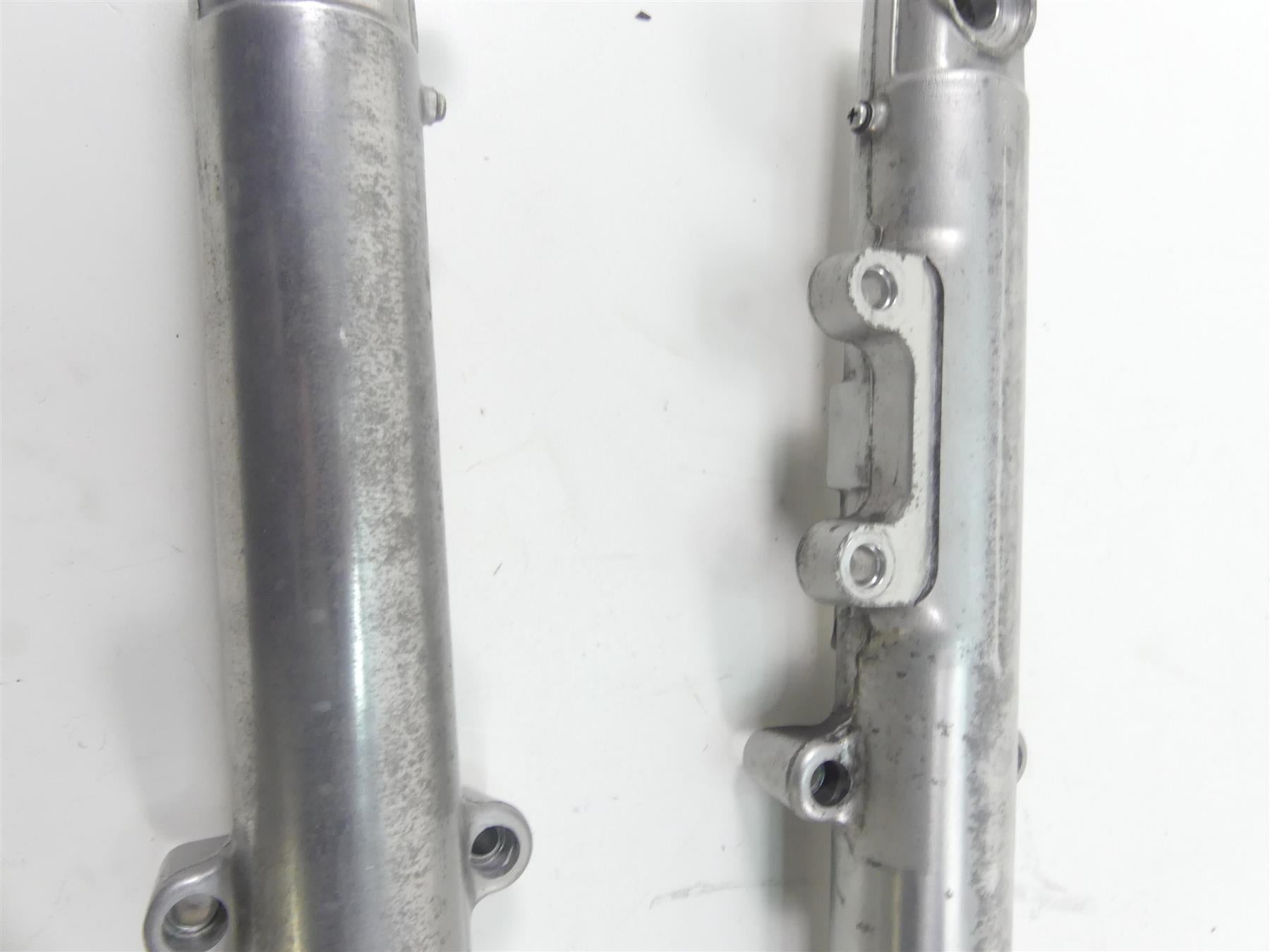 2003 Harley Sportster XL1200 C 100th Anniv Straight Front Fork 39mm Set 45900-00 {{ shop.shopifyCountryName }} - Mototech271