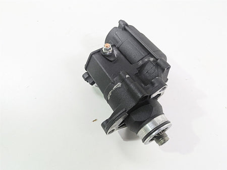 2010 Harley Touring FLHXSE CVO Street Glide Engine Starter Motor 110 31619-06A {{ shop.shopifyCountryName }} - Mototech271