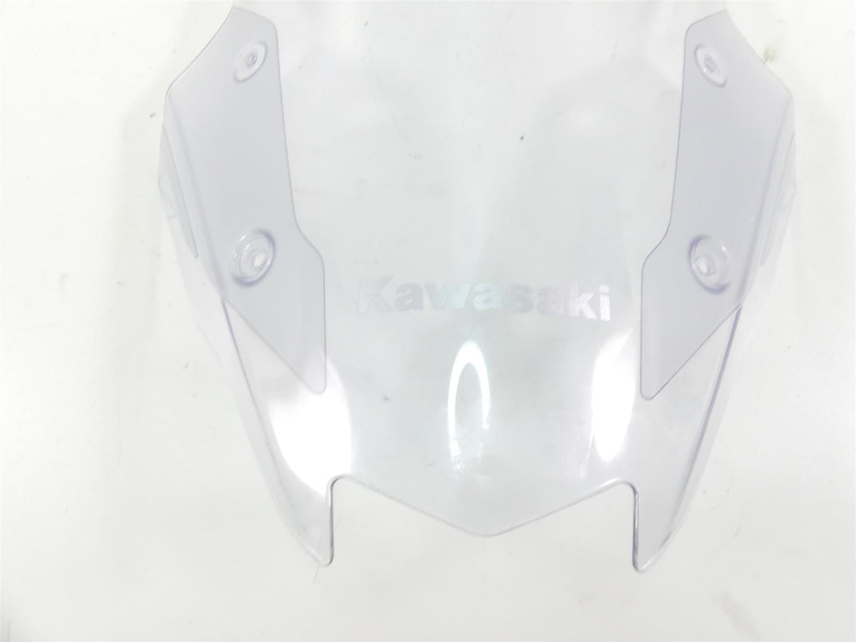 2022 Kawasaki KLR650 KL650 Adv Windshield Wind Shield Screen 39154-0391 {{ shop.shopifyCountryName }} - Mototech271
