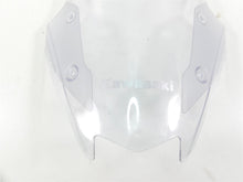 Load image into Gallery viewer, 2022 Kawasaki KLR650 KL650 Adv Windshield Wind Shield Screen 39154-0391 | Mototech271
