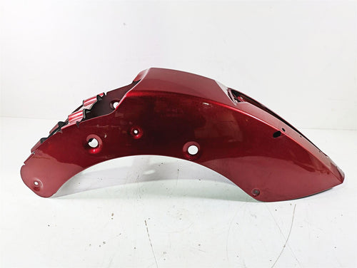 2012 Victory Cross Country Rear Fender Sunset Red 1016644 | Mototech271