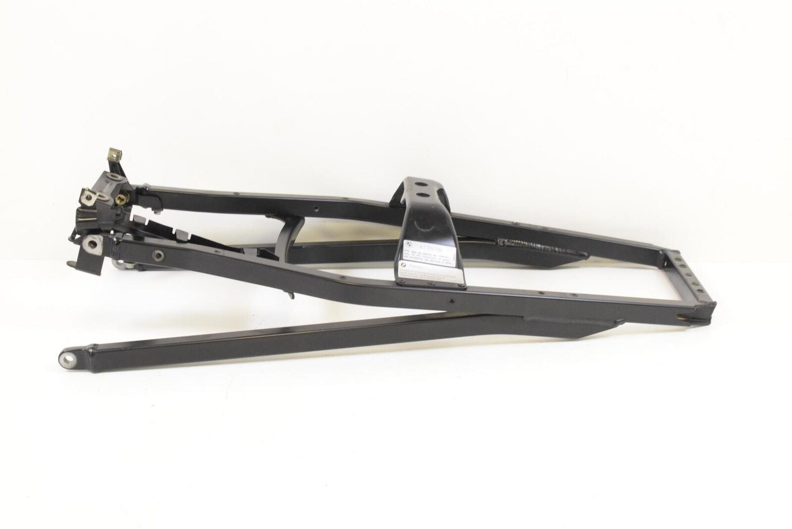 06 BMW K1200S K1200 S K40 Rear Subframe Sub Frame STRAIGHT 46517655446 {{ shop.shopifyCountryName }} - Mototech271