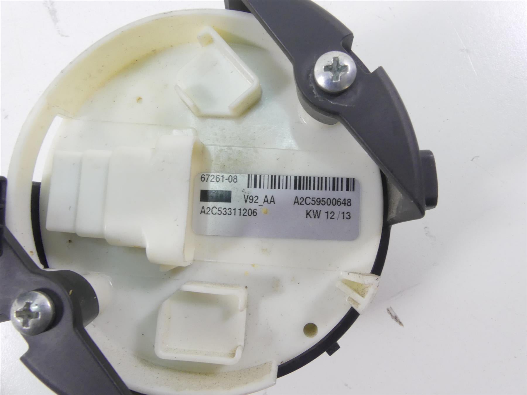 2013 Harley Touring FLTRX Road Glide Speedometer Speedo Meter Gauge 67261-08 {{ shop.shopifyCountryName }} - Mototech271