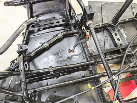 2020 Kawasaki Teryx KRX KRF 1000 Straight Rear Main Frame Chassis With Clear Nevada Title & Salvage History {{ shop.shopifyCountryName }} - Mototech271
