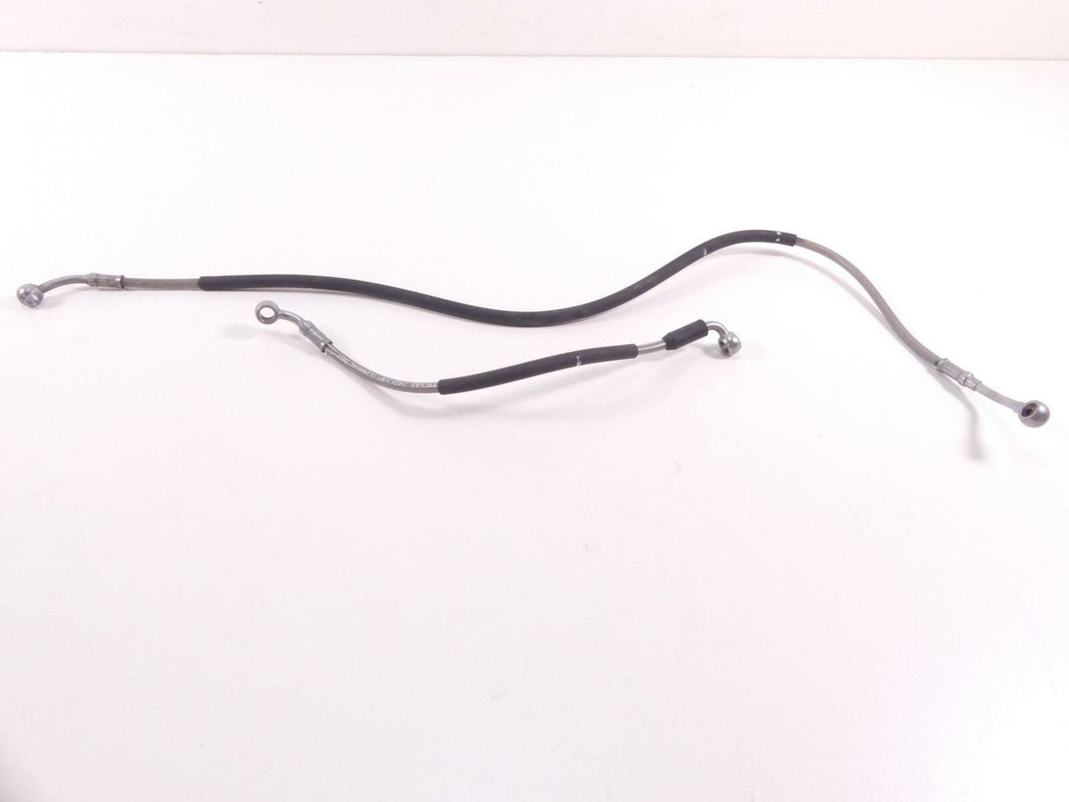 2019 BMW S1000R K47 Rear Flexible Abs Brake Line Set 34328548850 34328559426 {{ shop.shopifyCountryName }} - Mototech271
