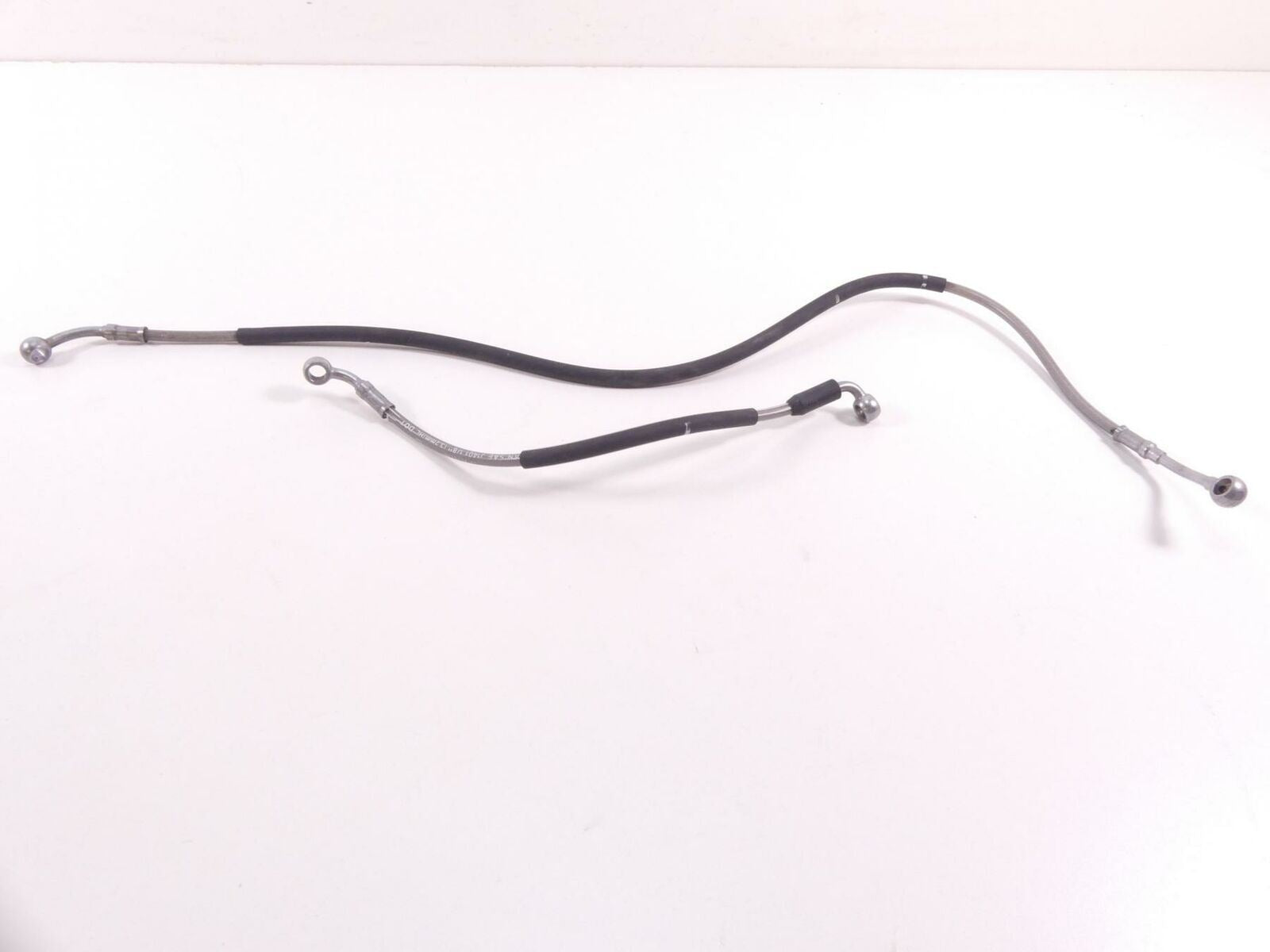 2019 BMW S1000R K47 Rear Flexible Abs Brake Line Set 34328548850 34328559426 {{ shop.shopifyCountryName }} - Mototech271
