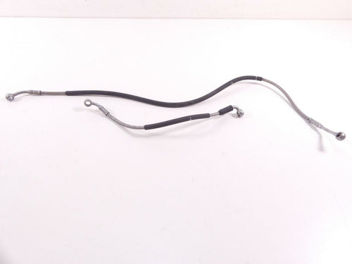 2019 BMW S1000R K47 Rear Flexible Abs Brake Line Set 34328548850 34328559426 | Mototech271