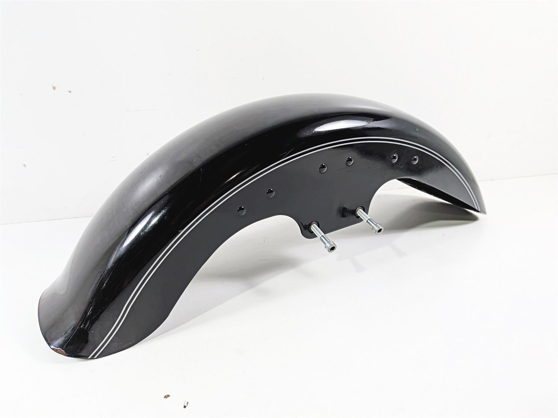 2012 Harley Softail FLSTF Fat Boy Front Fender - READ 59139-00A {{ shop.shopifyCountryName }} - Mototech271
