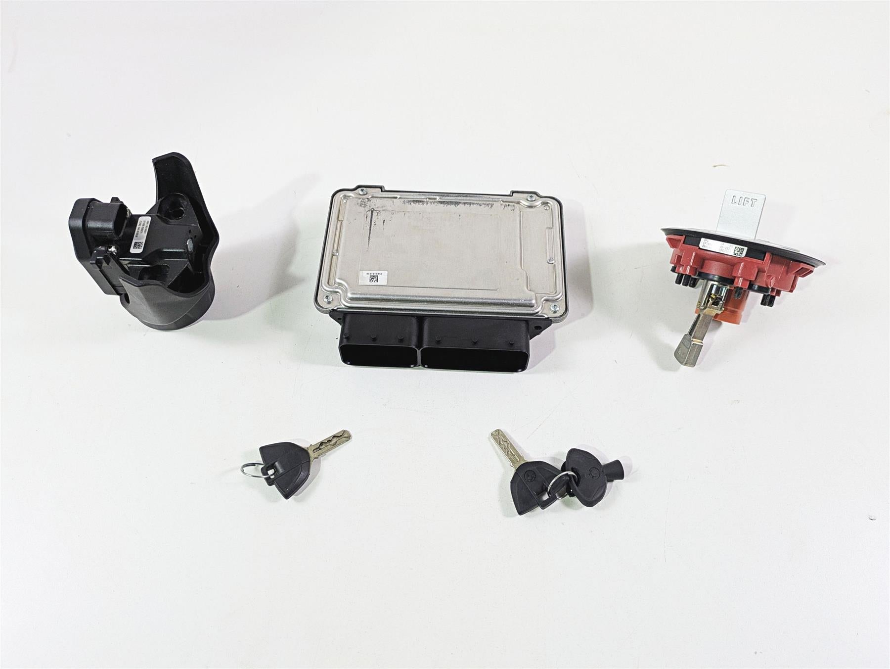 2022 BMW RnineT Pure K22 Cdi Ecu Module Ignition Switch Key Set 13619457511 {{ shop.shopifyCountryName }} - Mototech271