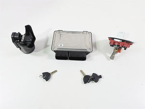 2022 BMW RnineT Pure K22 Cdi Ecu Module Ignition Switch Key Set 13619457511