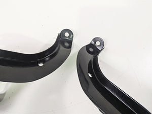 2001 Harley Touring FLHX Street Glide Front Fairing Mount Set - Read 58478-96