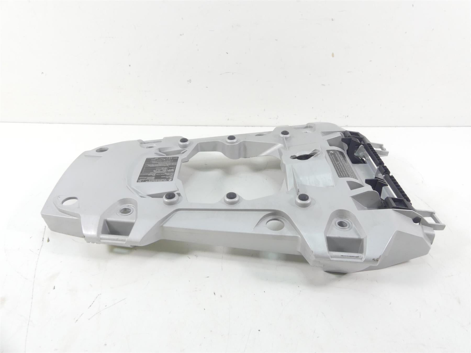 2017 BMW R1200GS GSW K50 Rear Carrier Luggage Rack 46628532319 {{ shop.shopifyCountryName }} - Mototech271