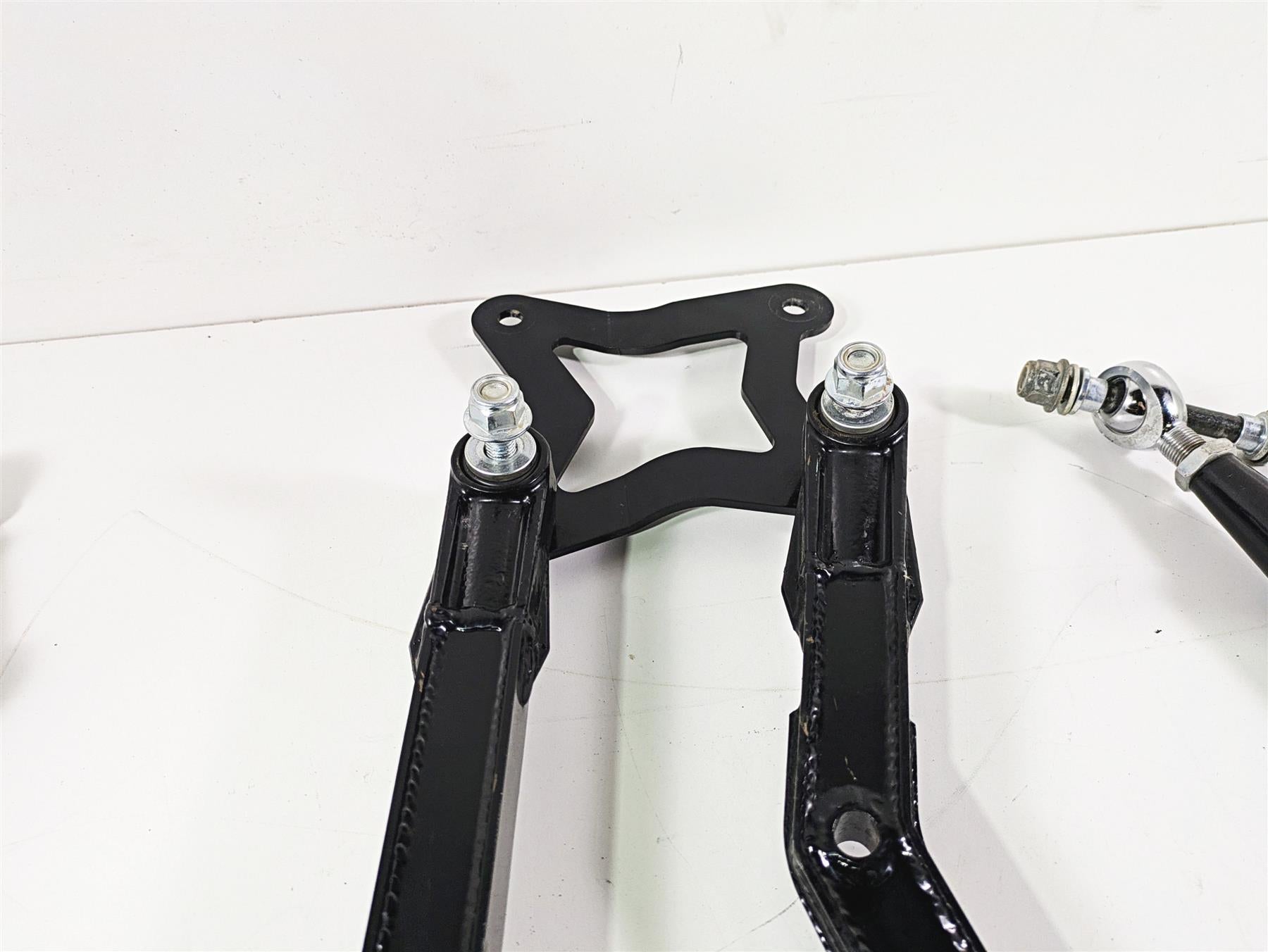 2021 Polaris RZR1000 XP Premium SuperATV High Clearance Boxed Radius Arms Set {{ shop.shopifyCountryName }} - Mototech271
