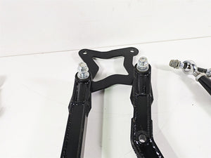 2021 Polaris RZR1000 XP Premium SuperATV High Clearance Boxed Radius Arms Set