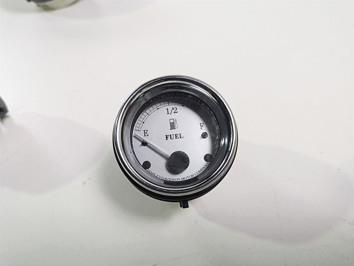 2001 Harley Touring FLHX Street Glide Full Gauges Instrument Set - 34k 67457-00 {{ shop.shopifyCountryName }} - Mototech271