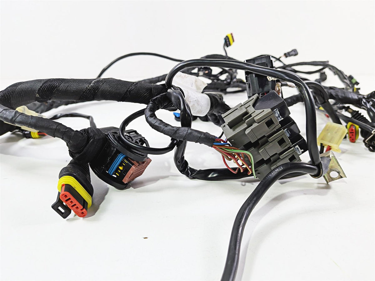 2011 Ducati Streetfighter 1098 S Main Wiring Harness Loom -Great Shape 51016621B {{ shop.shopifyCountryName }} - Mototech271