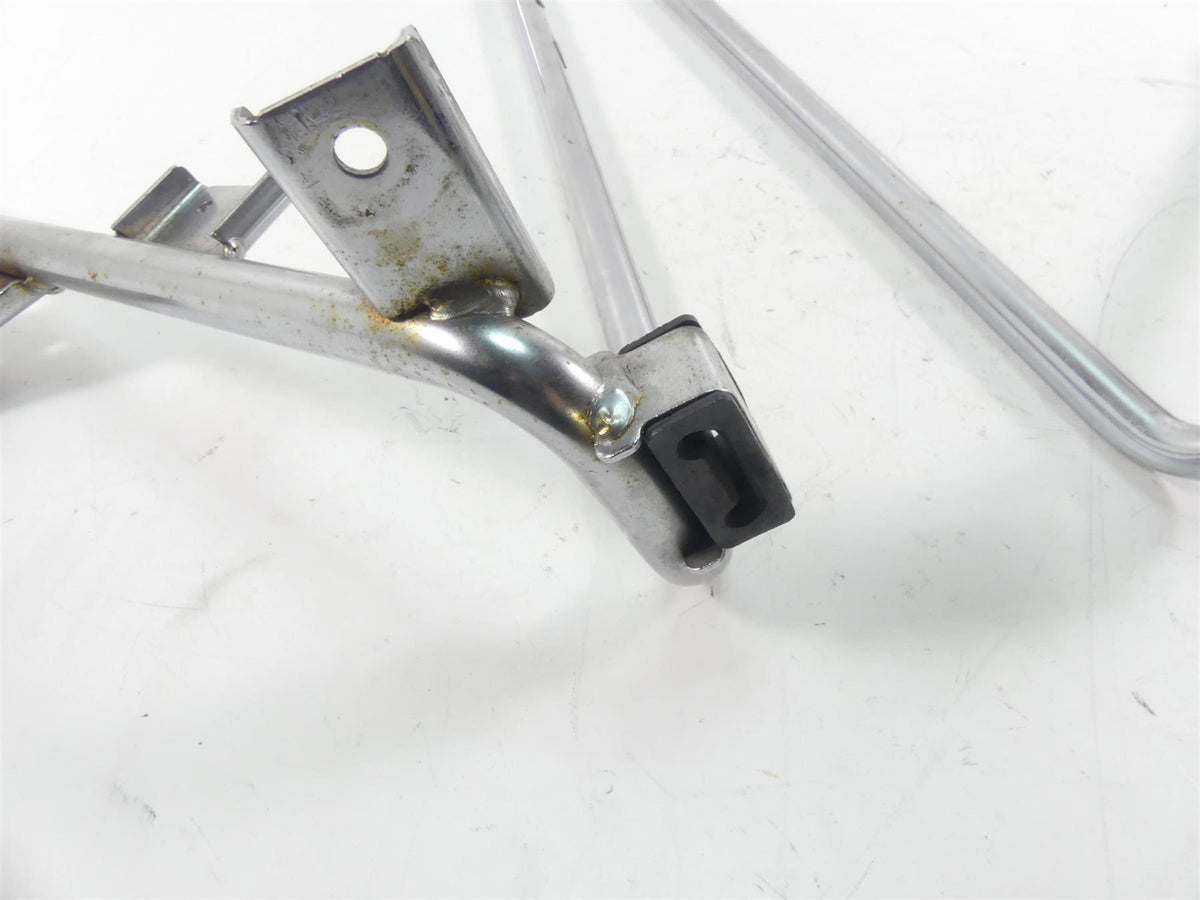 2011 Harley Touring FLTRU Road Glide Saddlebag Mount Holder Rail Set 49206-09A {{ shop.shopifyCountryName }} - Mototech271