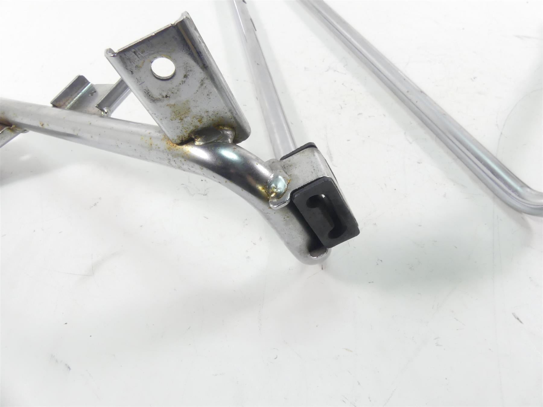 2011 Harley Touring FLTRU Road Glide Saddlebag Mount Holder Rail Set 49206-09A {{ shop.shopifyCountryName }} - Mototech271
