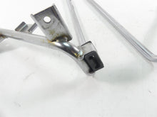 Load image into Gallery viewer, 2011 Harley Touring FLTRU Road Glide Saddlebag Mount Holder Rail Set 49206-09A | Mototech271
