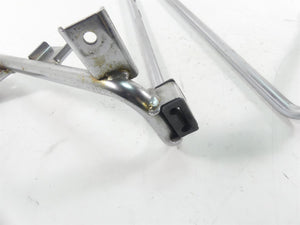2011 Harley Touring FLTRU Road Glide Saddlebag Mount Holder Rail Set 49206-09A | Mototech271
