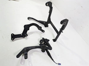 2016 Moto Guzzi Stelvio 1200 8V NTX Center Kickstand & Mount Plates 883656 | Mototech271