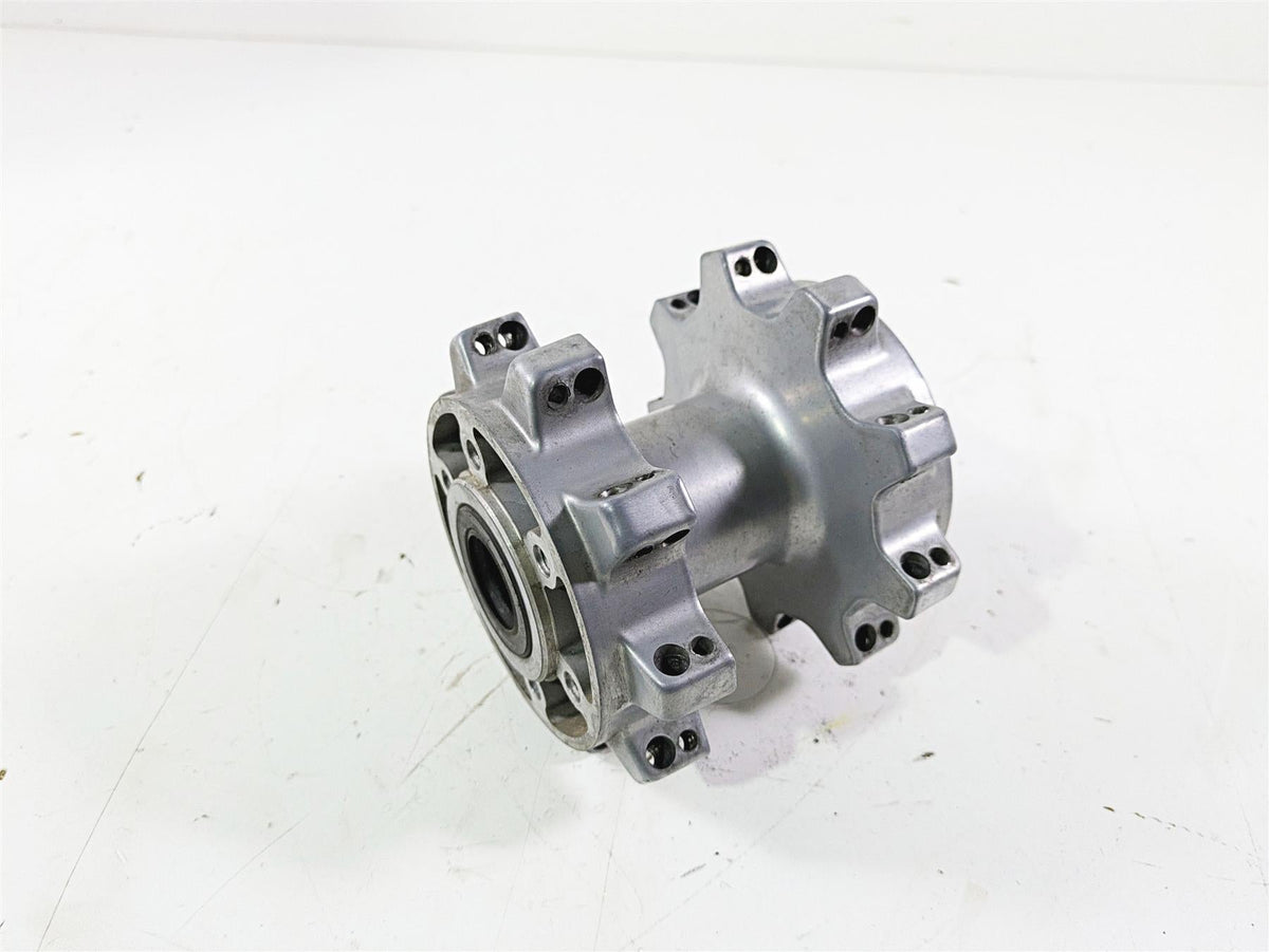 2016 Moto Guzzi Stelvio 1200 8V NTX Front Wheel Hub Spoke Rim {{ shop.shopifyCountryName }} - Mototech271