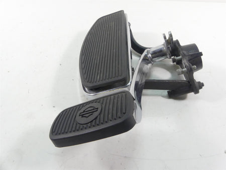 2017 Harley Touring FLHTKL Electra Glide Front Right Floor Board Set 50500360 {{ shop.shopifyCountryName }} - Mototech271