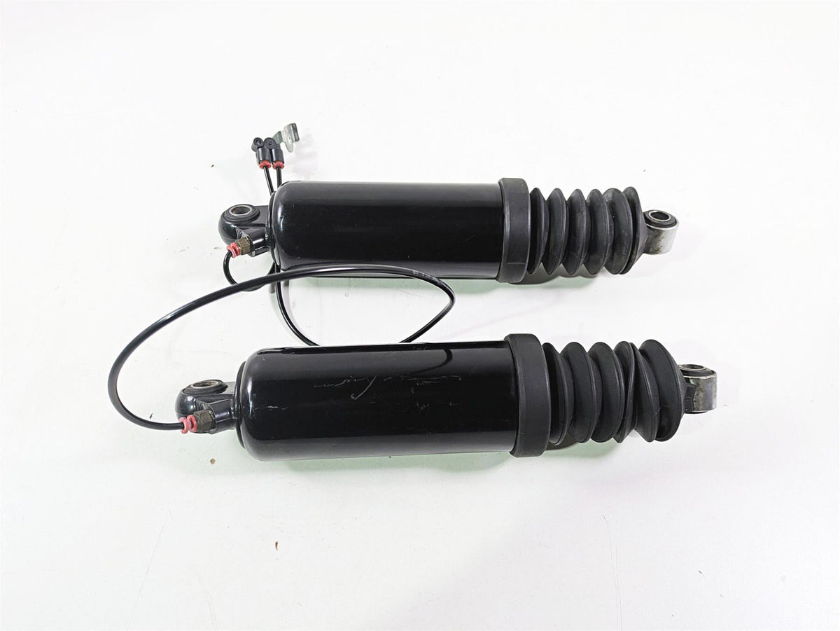 2009 Harley Touring FLHX Street Glide Rear Shock Damper Set 12" 54662-09 {{ shop.shopifyCountryName }} - Mototech271