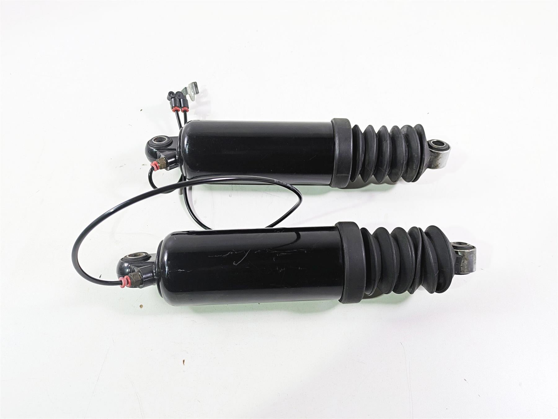 2009 Harley Touring FLHX Street Glide Rear Shock Damper Set 12" 54662-09 {{ shop.shopifyCountryName }} - Mototech271
