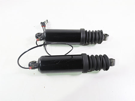 2009 Harley Touring FLHX Street Glide Rear Shock Damper Set 12" 54662-09 {{ shop.shopifyCountryName }} - Mototech271