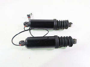2009 Harley Touring FLHX Street Glide Rear Shock Damper Set 12" 54662-09 | Mototech271