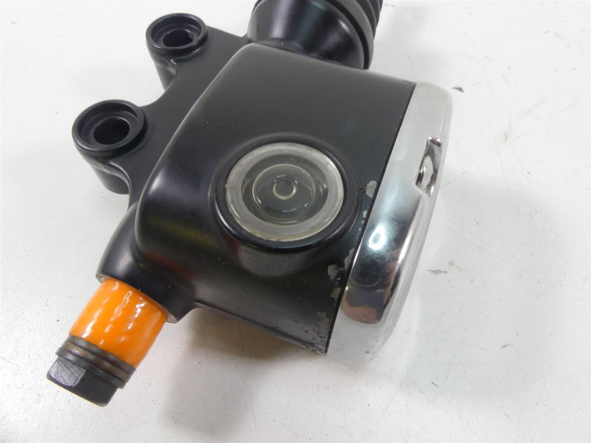 2013 Harley Touring FLHX Street Glide Rear Brembo Brake Master Cylinder 41763-08 {{ shop.shopifyCountryName }} - Mototech271