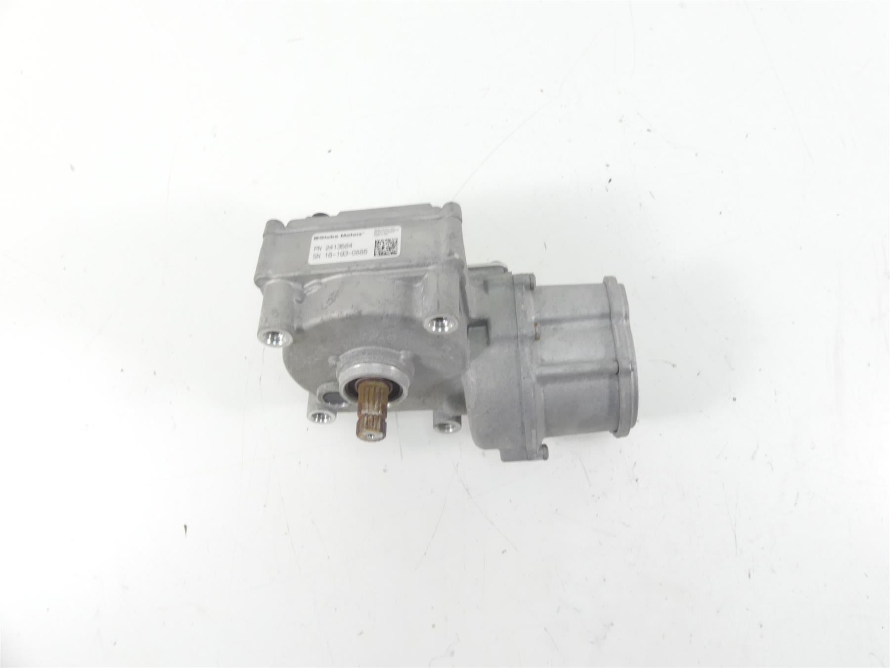 2017 Polaris General 1000 Globe Motors Power Steering Unit Module 2413584 {{ shop.shopifyCountryName }} - Mototech271