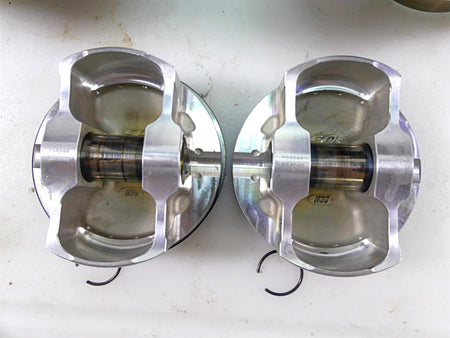 2017 Harley Dyna FXDB Street Bob S&S 110" Sidewinder Big Bore Cylinder Piston -For Parts 910-0651 {{ shop.shopifyCountryName }} - Mototech271