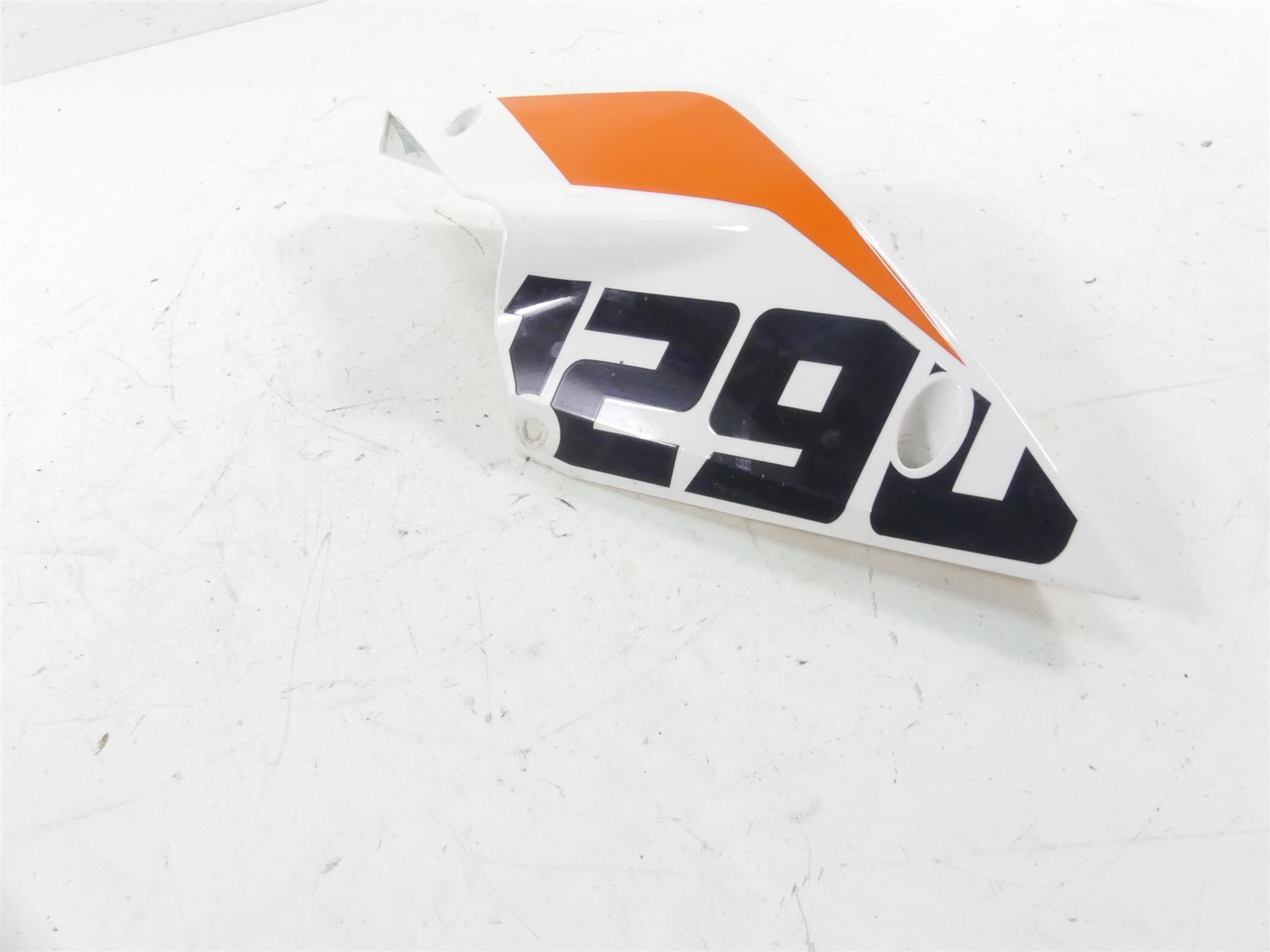 2015 KTM 1290R Super Duke Rear Left Side Tail Fairing Cover 61308041000 {{ shop.shopifyCountryName }} - Mototech271