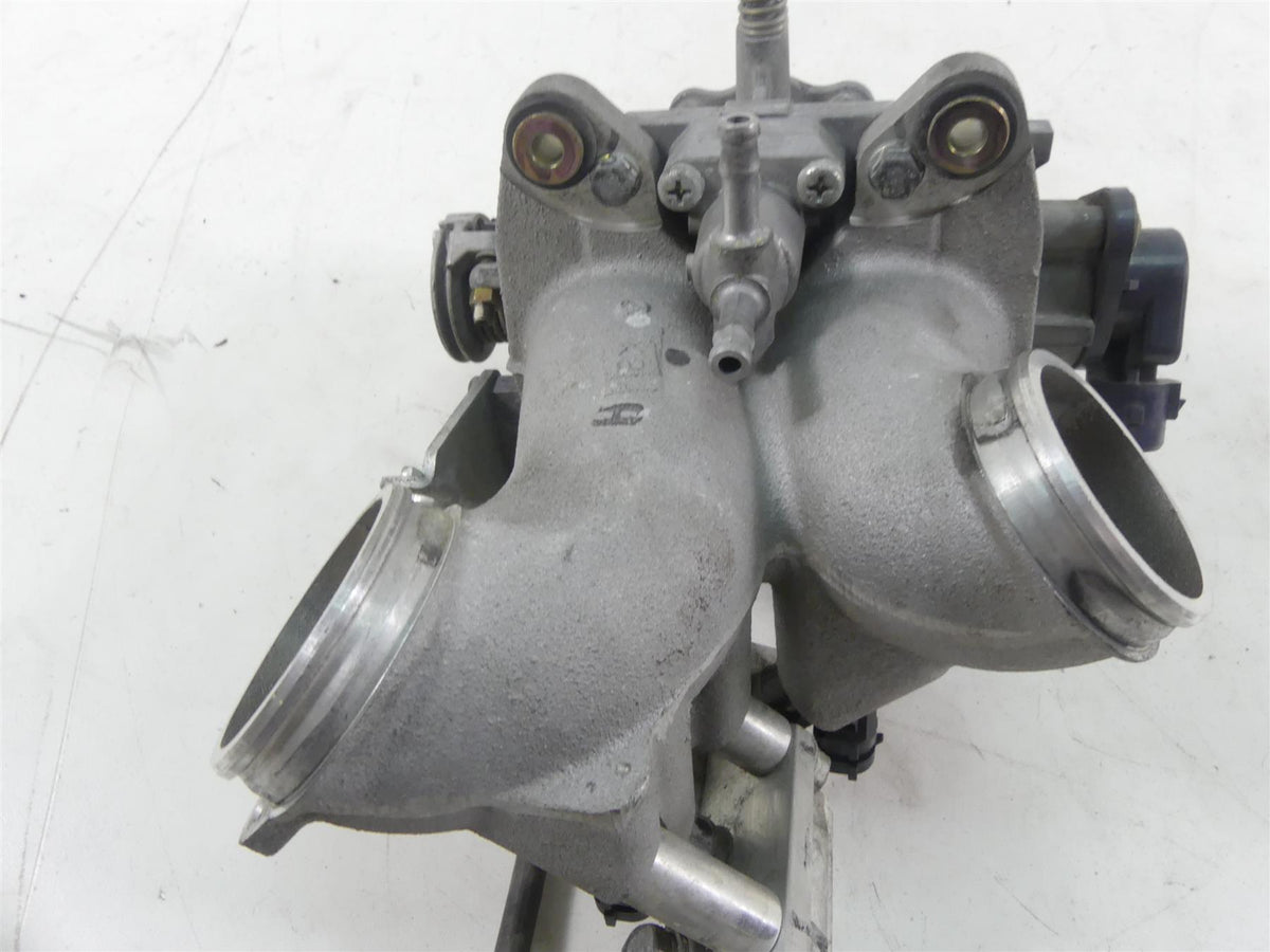 2003 Honda VTX1800R Keihin Throttle Body Bodies Fuel Injection 16400-MCH-003 {{ shop.shopifyCountryName }} - Mototech271