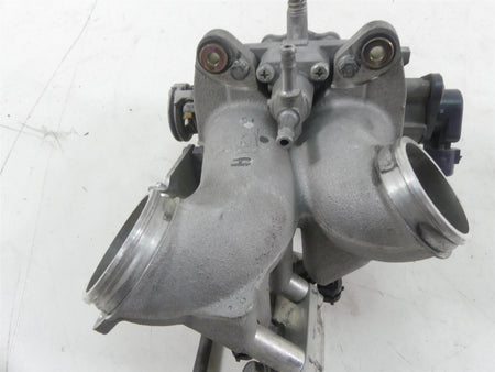 2003 Honda VTX1800R Keihin Throttle Body Bodies Fuel Injection 16400-MCH-003 {{ shop.shopifyCountryName }} - Mototech271