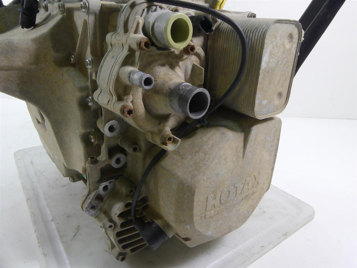 2018 Can Am Maverick X3 XMR Turbo R Running Engine Motor 778miles 420090350 {{ shop.shopifyCountryName }} - Mototech271