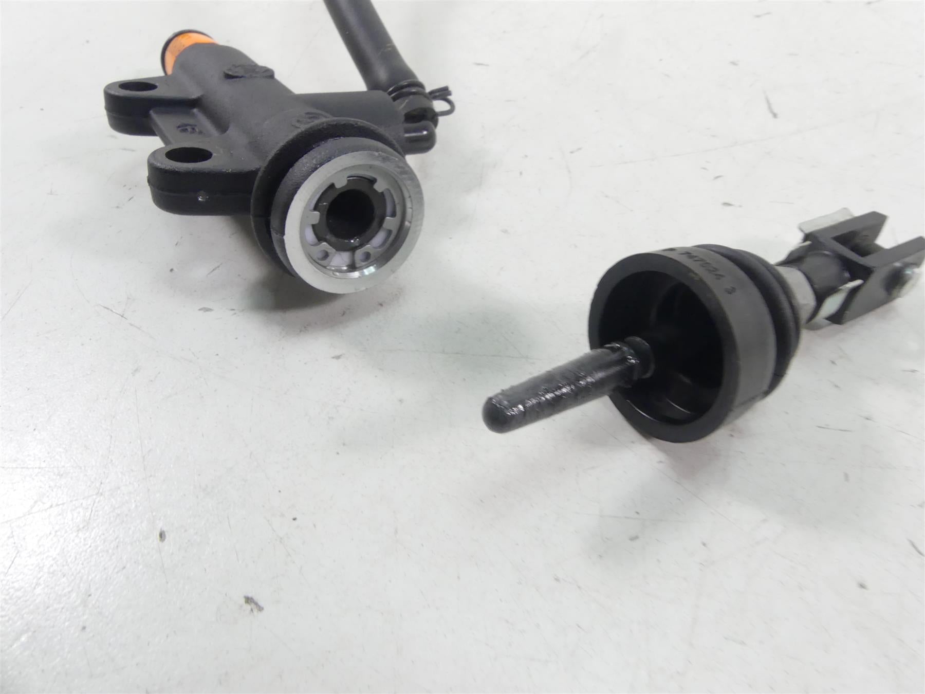 2021 Aprilia RS 660 Rear Brembo Brake Master Cylinder 2B007140 {{ shop.shopifyCountryName }} - Mototech271