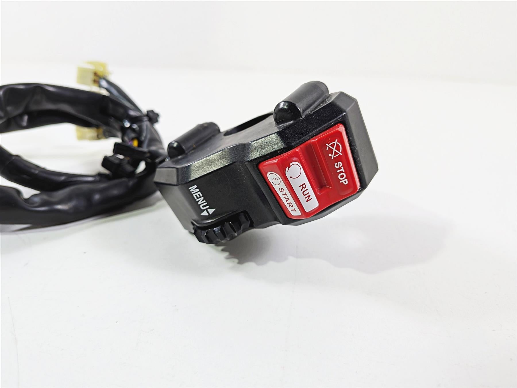 2016 Yamaha YZF R1 RN32 Right Menu Hand Control Switch 2CR-83963-00-00 {{ shop.shopifyCountryName }} - Mototech271