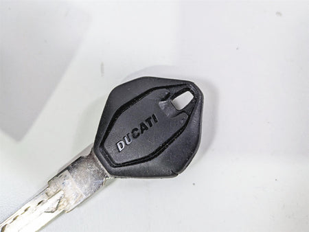 2022 Ducati Panigale V4 S V4S Ignition Switch Key Seat Fuel Lid Lock 59822511A-Mototech271