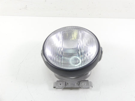 2007 Ducati Sport Classic GT1000 Front Headlight Lamp & Holder Mount 52010051A {{ shop.shopifyCountryName }} - Mototech271